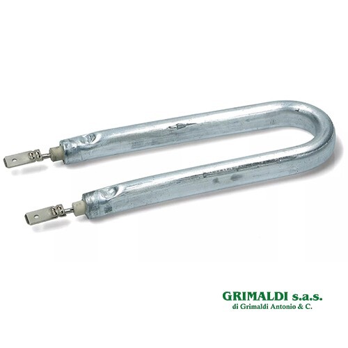 Resistenza termoblocco 600w - resistenza,