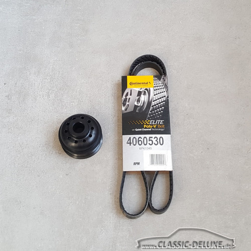 Kit puleggia tuning - puleggia,