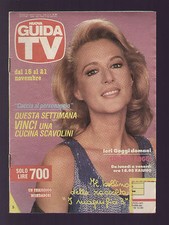 NUOVA GUIDA TV MONDADORI