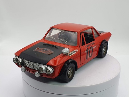 Lancia fulvia rmc - s.8, '72