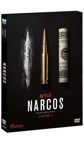 Dvd narcos stagione - -,