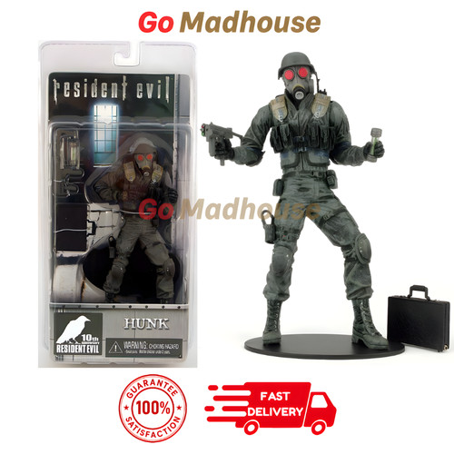 Resident evil hunk - resident, figure