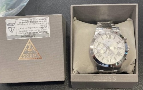 Orologio guess uomo - guess, quarzo