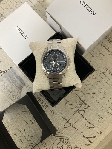 Orologio uomo citizen attesa - orologio,