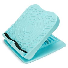 Belle Vous Slant Board Professionale Stretching - Pedana Stretching Regolabile