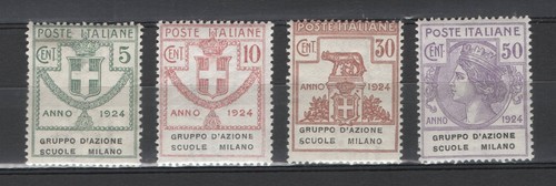 Regno 1924 enti parastatali - 1924,