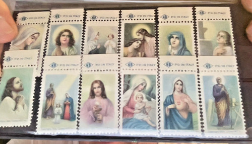 Erinnofili religiosi in - religiosi,