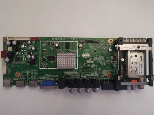 Main board msd309 10426 - main,