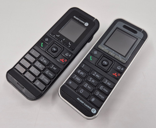 Alcatel lucent 8232 dect - alcatel-lucent,