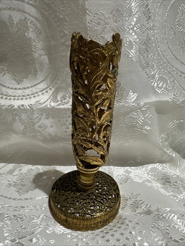 Vaso vintage filigrana di - in,