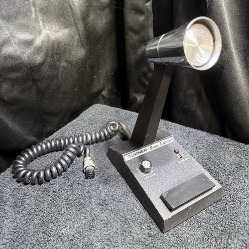 Vintage turner super - super, sidekick