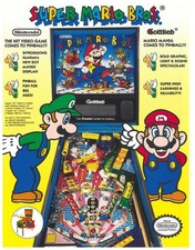 Super Mario Bros. Gottlieb