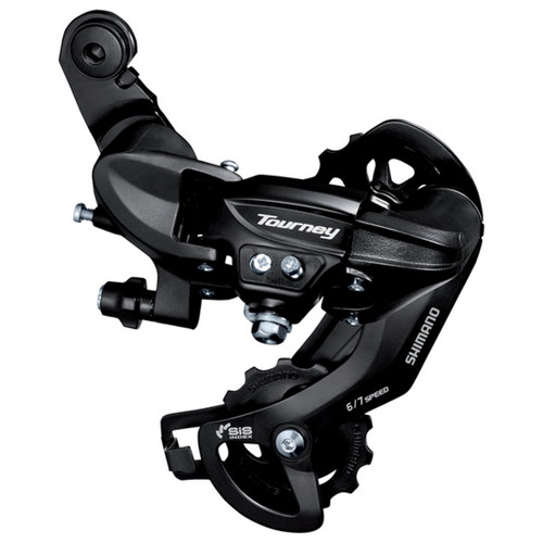 Cambio shimano tourney 7 - shimano, 6/7