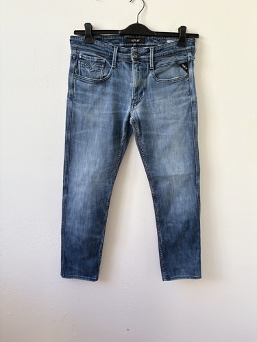 Replay anbass jeans - replay, fit