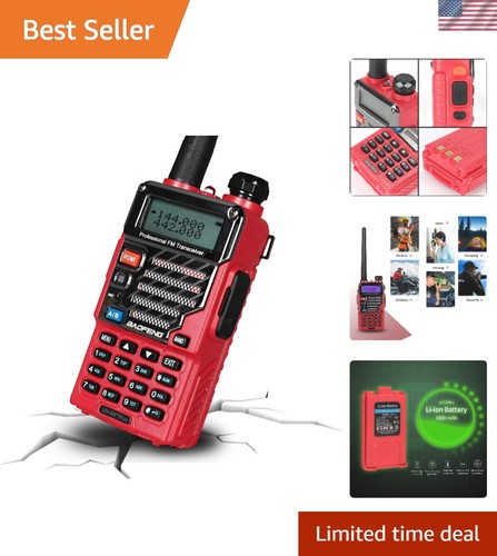 Walkie talkie ricaricabile - walkie,