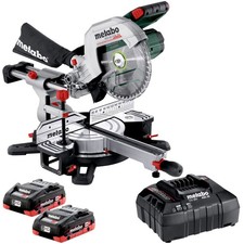 Metabo troncatrice a batteria