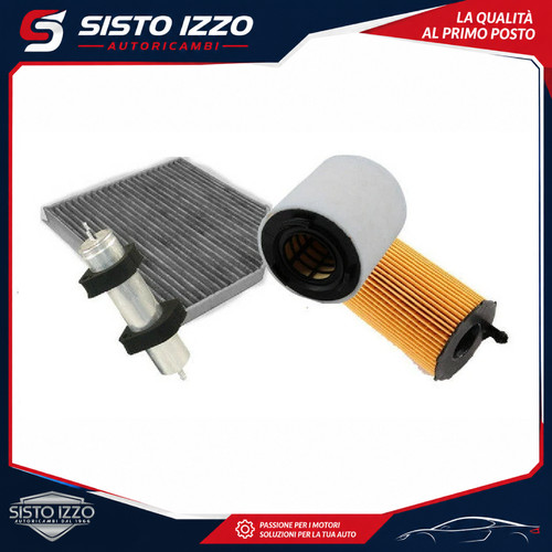 Kit filtri tagliando audi q5 - audi,