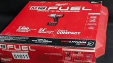 Milwaukee M18 Fuel Trapano Avvitatore a Batteria – Brushless, 18V