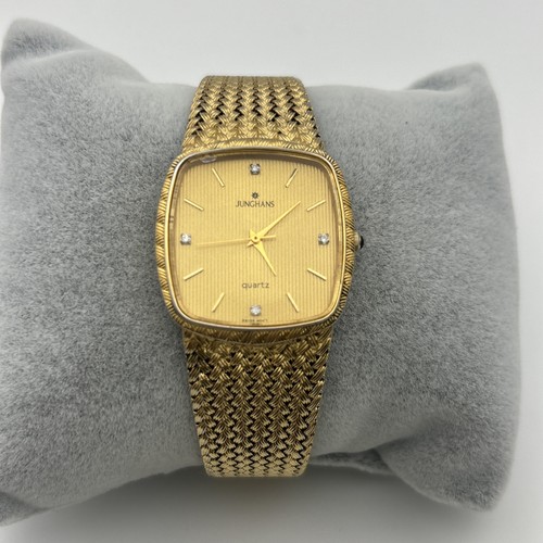 Orologio uomo junghans - orologio, quarzo