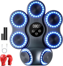 Music Boxing Machine per