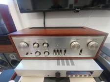 Luxman L 30 amplifier vintage