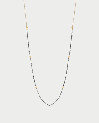 Collana lunga rue - rue, des