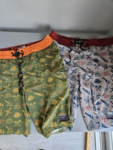 Lotto pantaloncini troll - lotto,