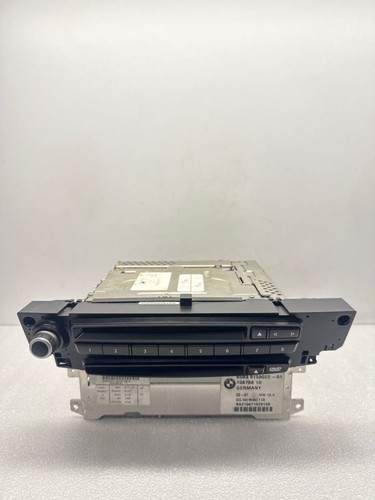 Bmw e60 e61 2008 radio - e60,