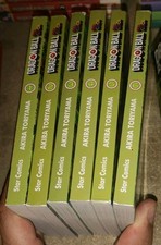 DRAGON BALL FULL COLOR LA SAGA DEI CYBORG E DI CELL 1/6 SERIE Manga COMPLETA Ita