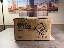 Hertz spl show - show, sx