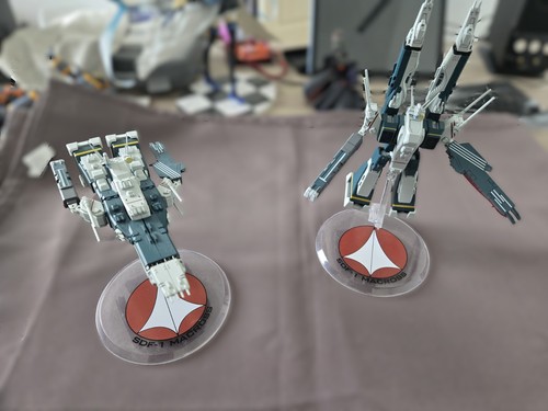 Cosmo fleet special macross - fleet,