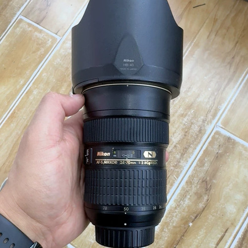 Nikon nikkor 70 mm - nikon,
