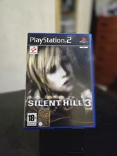 Silent Hill 3 Playstation 2 Completo PAL Multilingua ITA Sony Ps2 Gioco Console