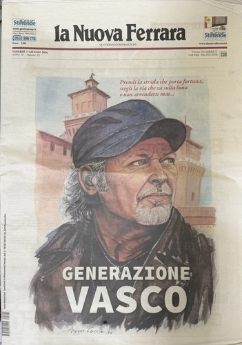 Nuova ferrara speciale vasco - -,