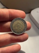 Moneta 2 Euro Repubblica Italiana 2002 2012