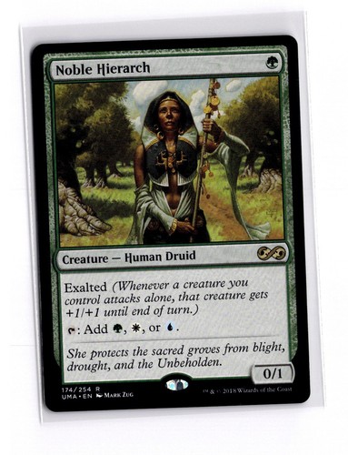 Noble hierarch ultimate - noble,