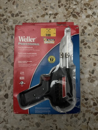 Weller heavy duty soldering - weller,