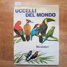 UCCELLI DEL MONDO una raccolta