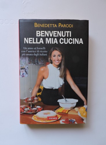 Benvenuti nella mia cucina