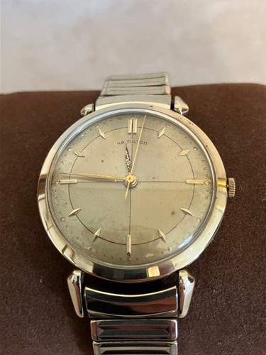 Orologio hamilton cassa oro - orologio,