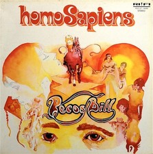 Homo Sapiens - Pecos Bill (LP)