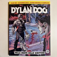 DYLAN DOG 470 BIS AUTUNNO 2025