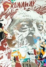Vhils faile substrata - vhils, faile:
