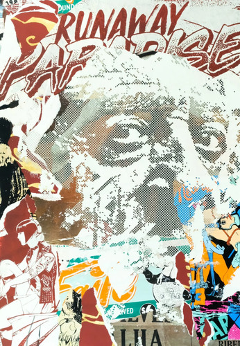 Vhils faile substrata - x, faile: