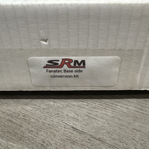 Fanatec base side srm - fanatec,