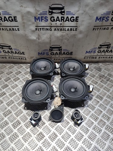Set altoparlanti kia - set, di