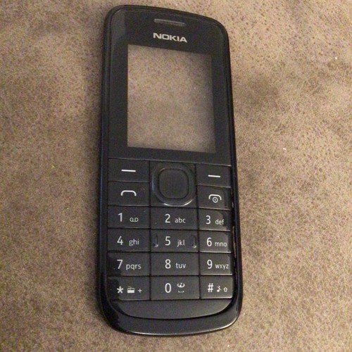 Custodia originale nokia - custodia,