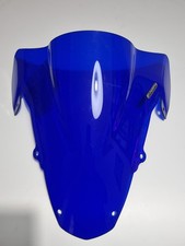 VETRO CUPOLINO BLU SUZUKI GSXR