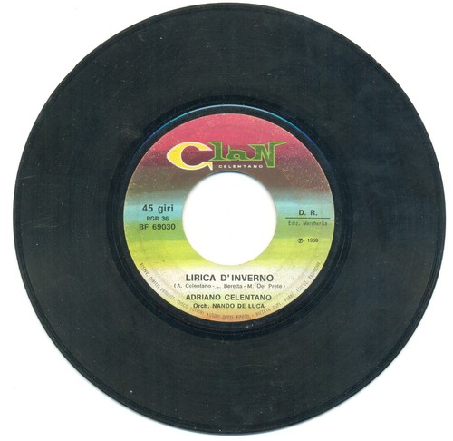 Giri adriano celentano - giri,