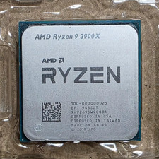 ✅ PROCESSORE CPU AMD Ryzen 9